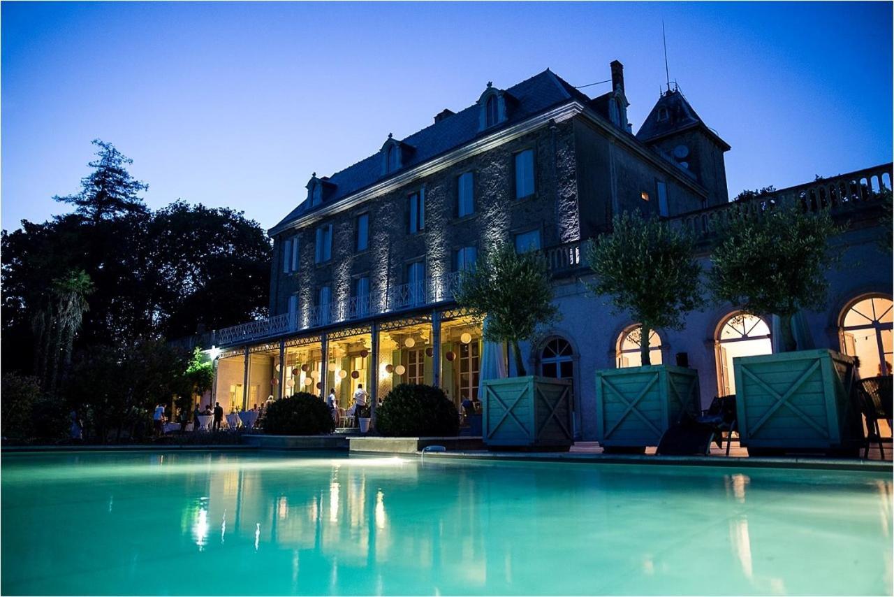 Chateau De Blomac Exterior photo