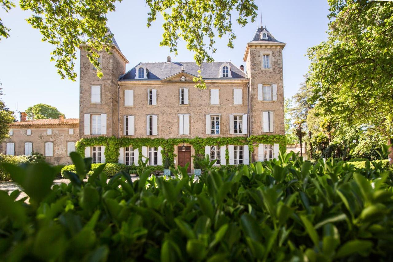 Chateau De Blomac Exterior photo